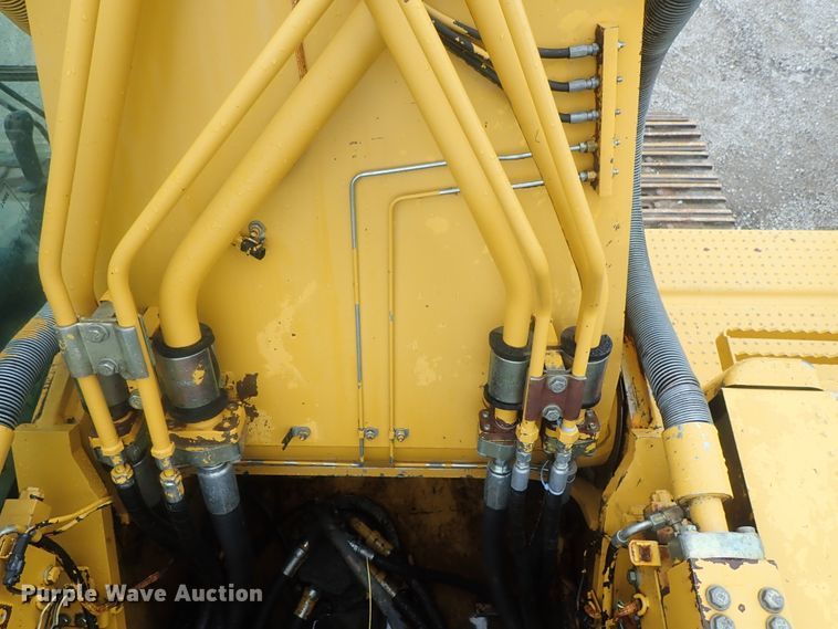 image for item DE0742 2007 Caterpillar 330D L  excavator
