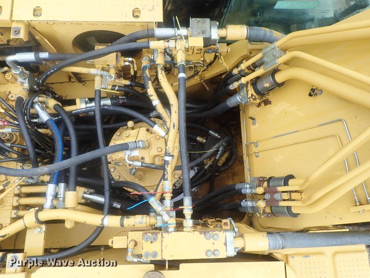 image for item DE0742 2007 Caterpillar 330D L  excavator
