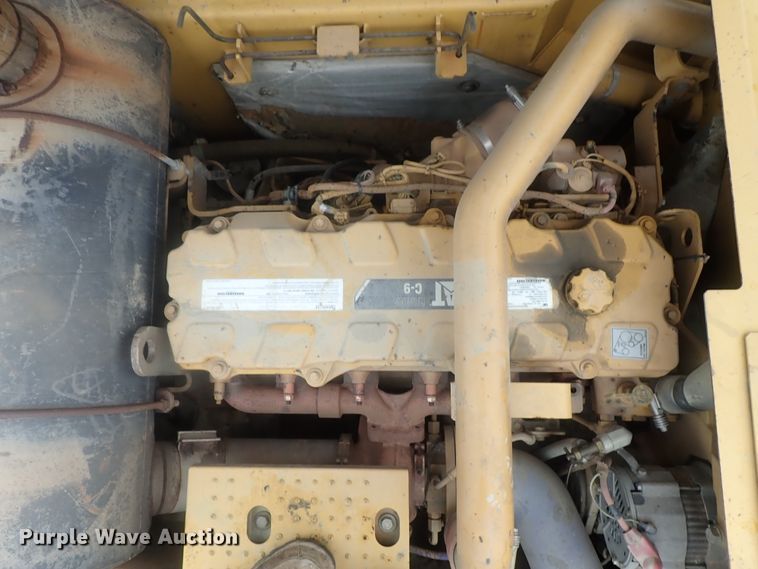 image for item DE0742 2007 Caterpillar 330D L  excavator