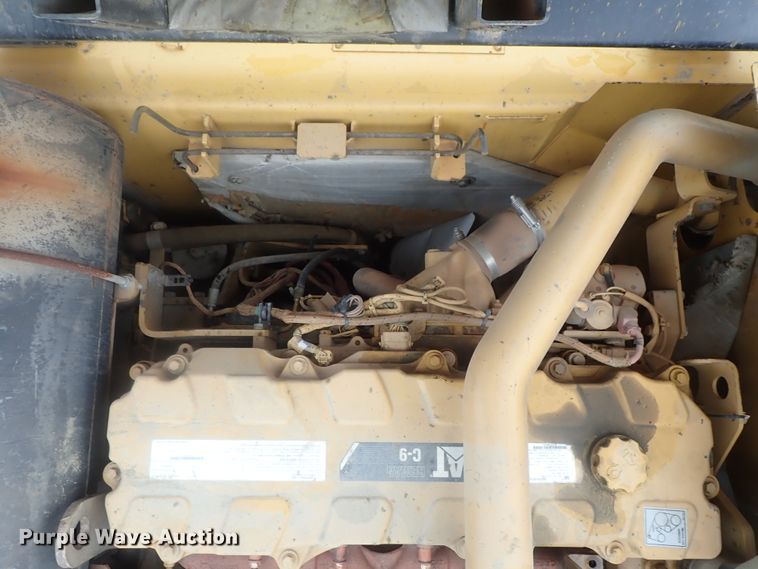 image for item DE0742 2007 Caterpillar 330D L  excavator