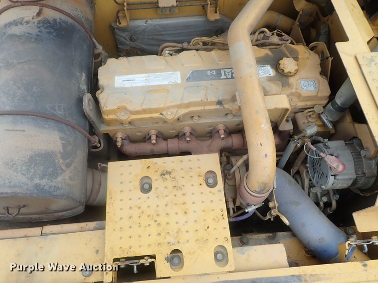 image for item DE0742 2007 Caterpillar 330D L  excavator