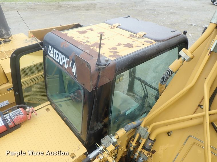 image for item DE0742 2007 Caterpillar 330D L  excavator