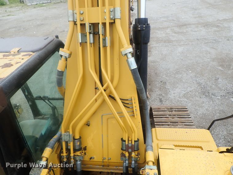 image for item DE0742 2007 Caterpillar 330D L  excavator