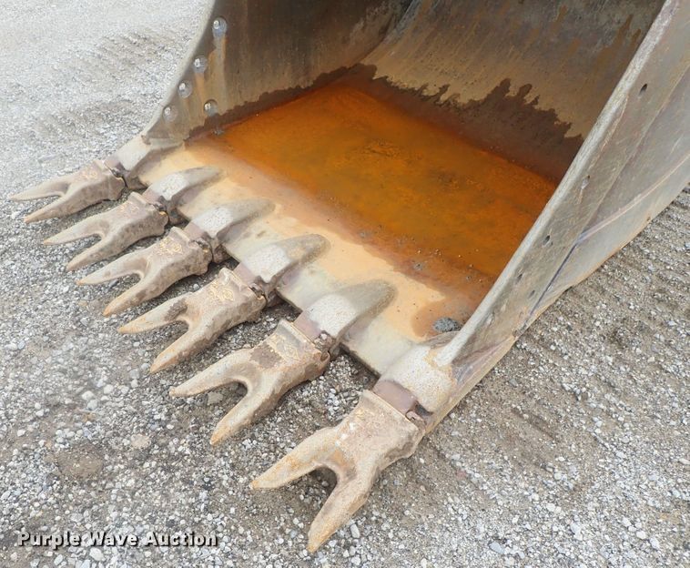 image for item DE0742 2007 Caterpillar 330D L  excavator