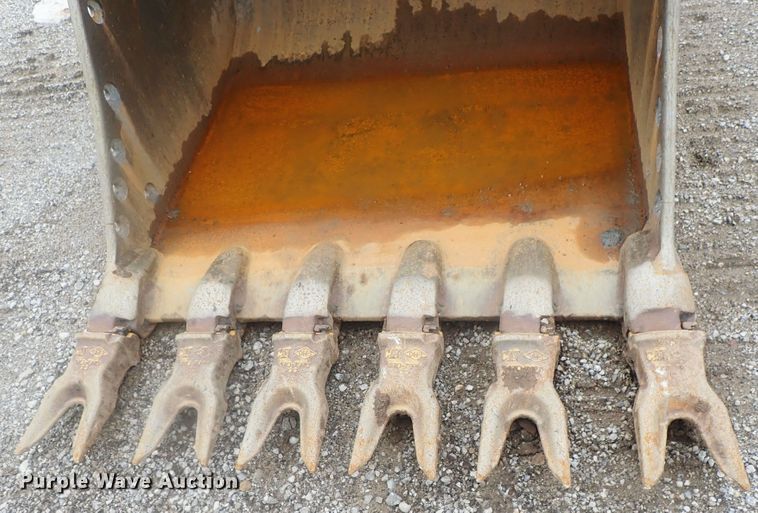 image for item DE0742 2007 Caterpillar 330D L  excavator