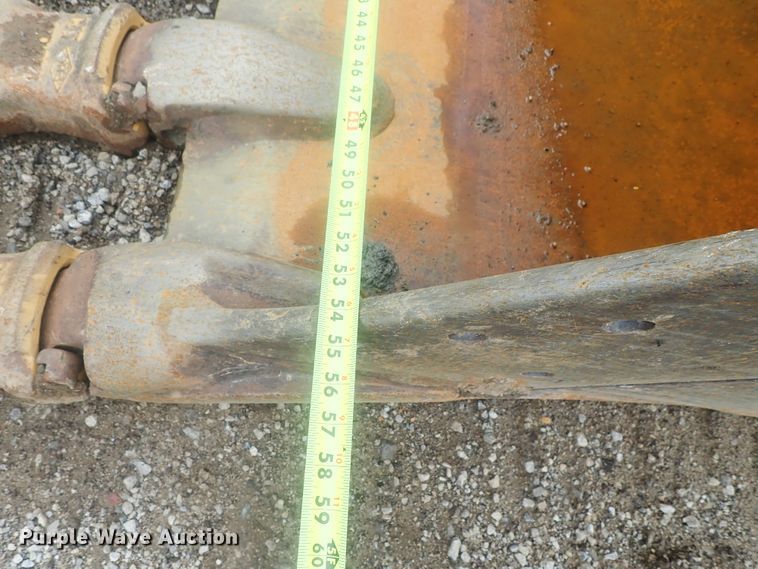 image for item DE0742 2007 Caterpillar 330D L  excavator