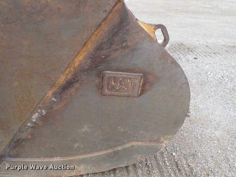 image for item DE0742 2007 Caterpillar 330D L  excavator