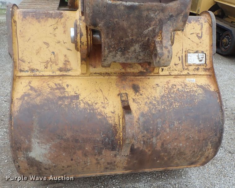 image for item DE0742 2007 Caterpillar 330D L  excavator