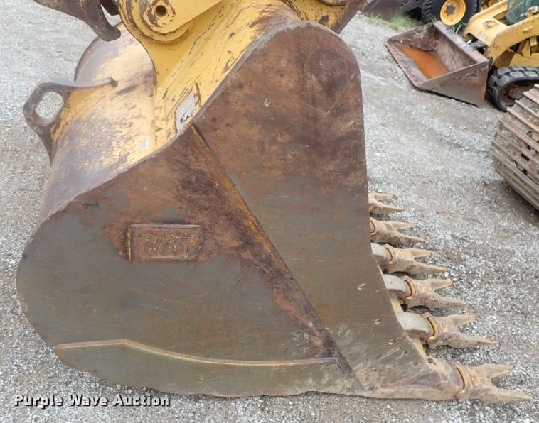 image for item DE0742 2007 Caterpillar 330D L  excavator