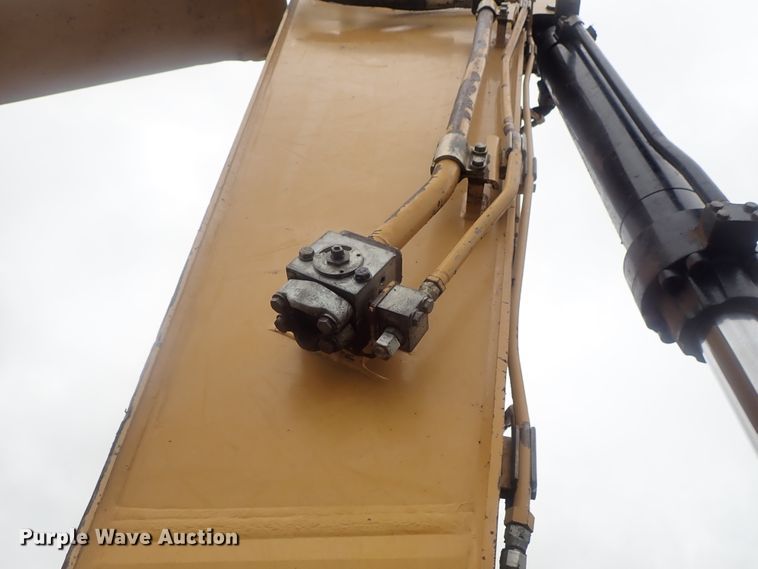 image for item DE0742 2007 Caterpillar 330D L  excavator