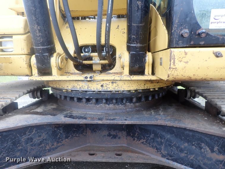 image for item DE0742 2007 Caterpillar 330D L  excavator