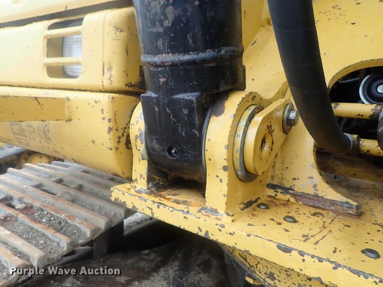 image for item DE0742 2007 Caterpillar 330D L  excavator