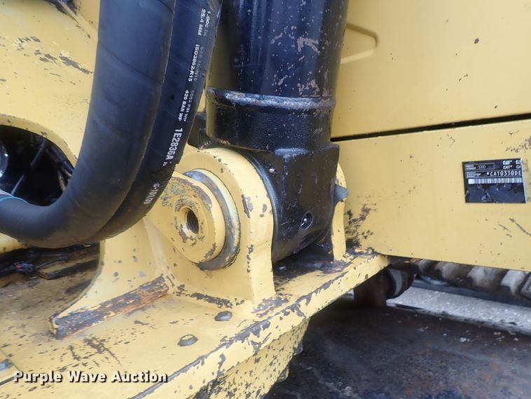 image for item DE0742 2007 Caterpillar 330D L  excavator