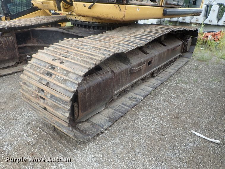 image for item DE0742 2007 Caterpillar 330D L  excavator