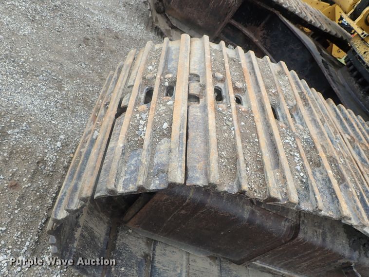 image for item DE0742 2007 Caterpillar 330D L  excavator