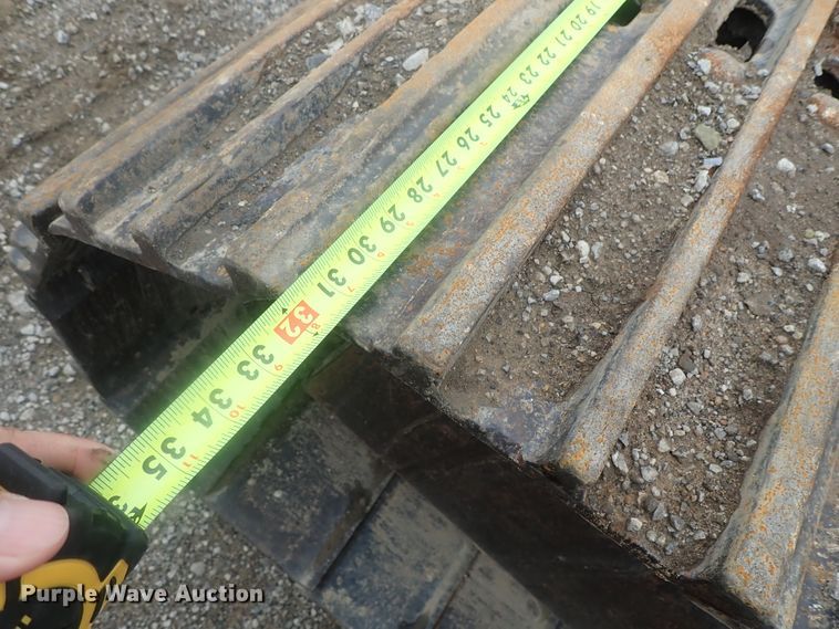 image for item DE0742 2007 Caterpillar 330D L  excavator