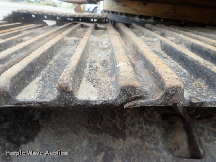 image for item DE0742 2007 Caterpillar 330D L  excavator