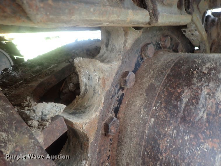 image for item DE0742 2007 Caterpillar 330D L  excavator