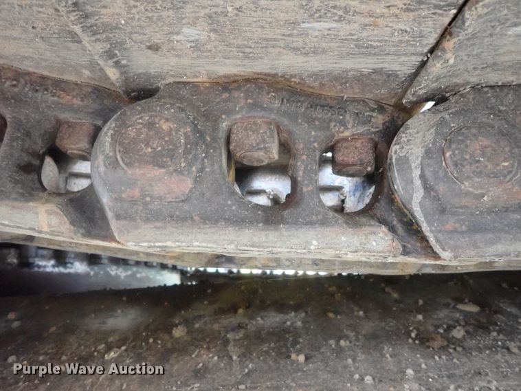 image for item DE0742 2007 Caterpillar 330D L  excavator