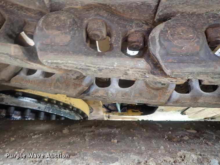 image for item DE0742 2007 Caterpillar 330D L  excavator