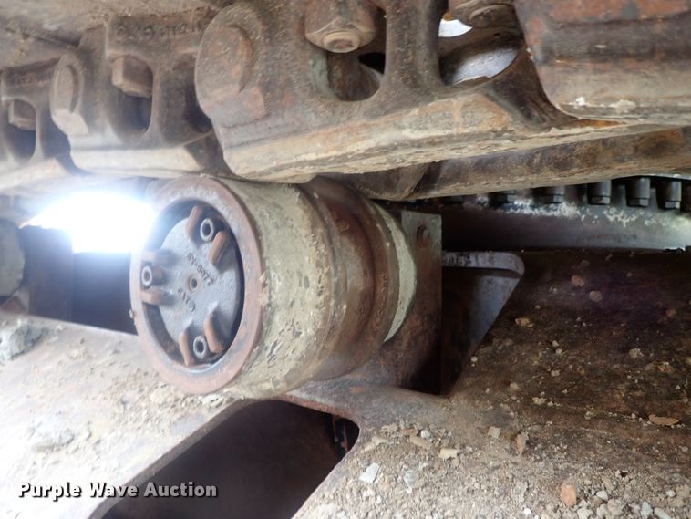 image for item DE0742 2007 Caterpillar 330D L  excavator