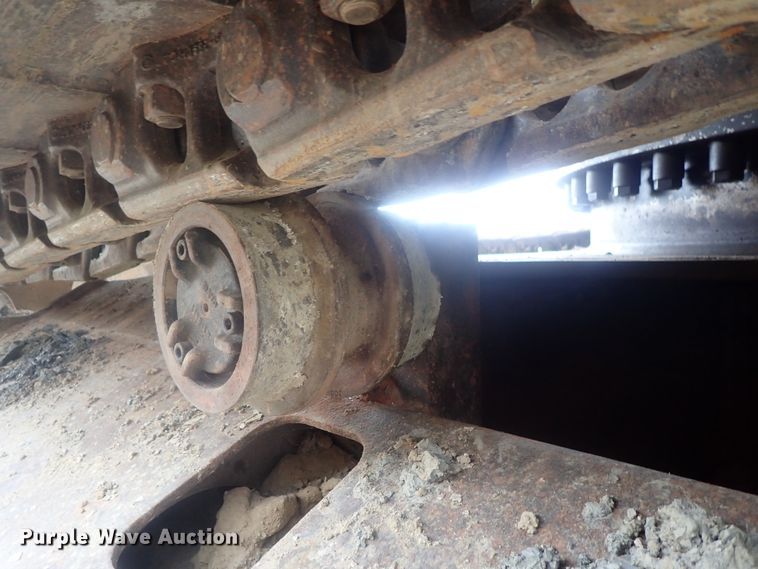 image for item DE0742 2007 Caterpillar 330D L  excavator