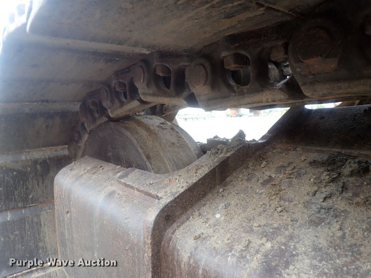 image for item DE0742 2007 Caterpillar 330D L  excavator