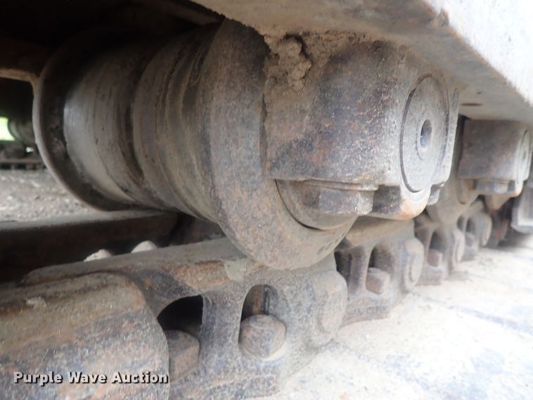 image for item DE0742 2007 Caterpillar 330D L  excavator