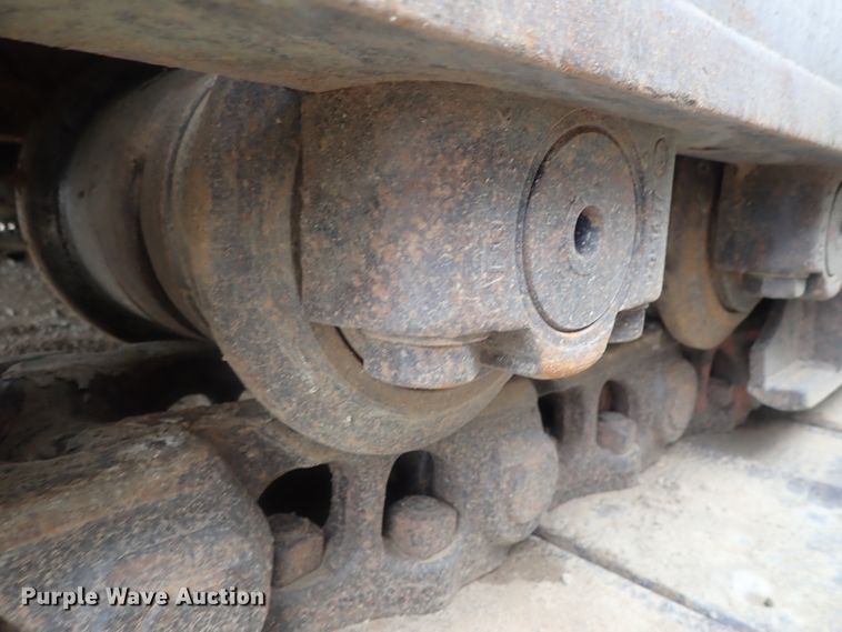 image for item DE0742 2007 Caterpillar 330D L  excavator