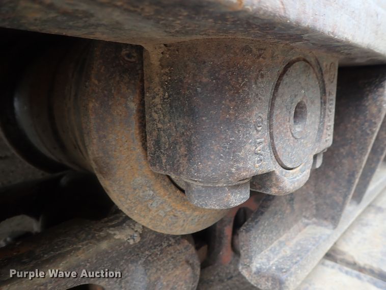 image for item DE0742 2007 Caterpillar 330D L  excavator