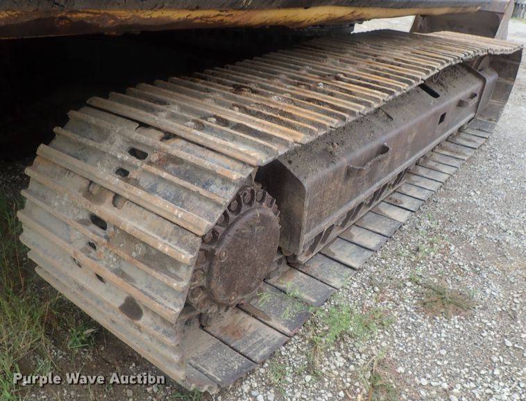 image for item DE0742 2007 Caterpillar 330D L  excavator