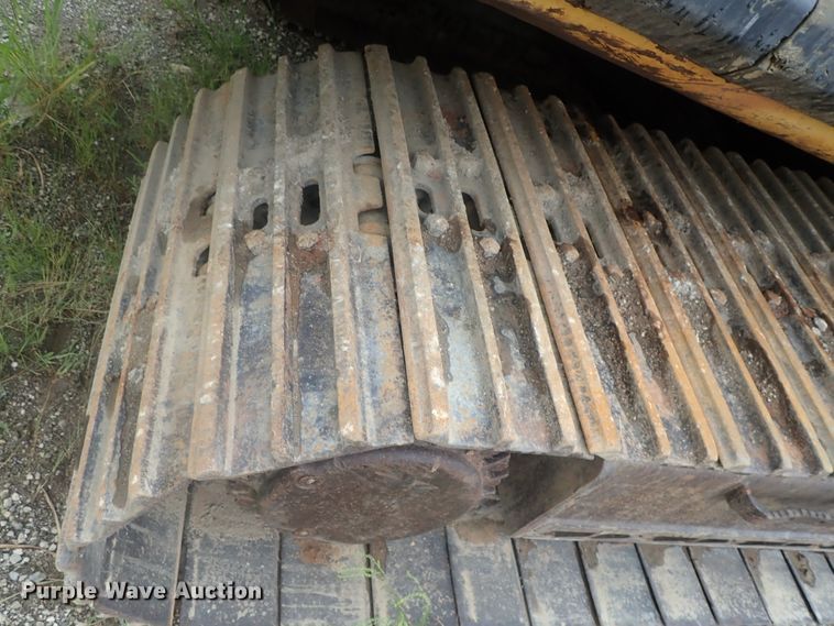 image for item DE0742 2007 Caterpillar 330D L  excavator