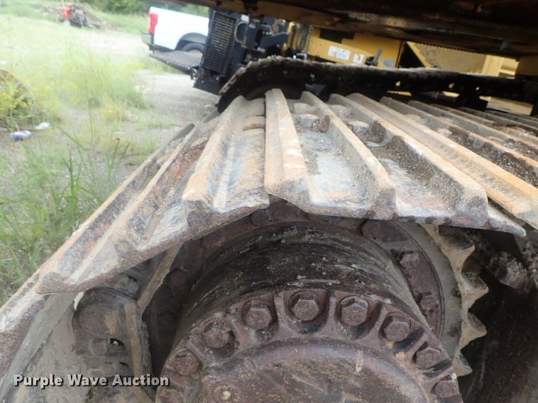 image for item DE0742 2007 Caterpillar 330D L  excavator