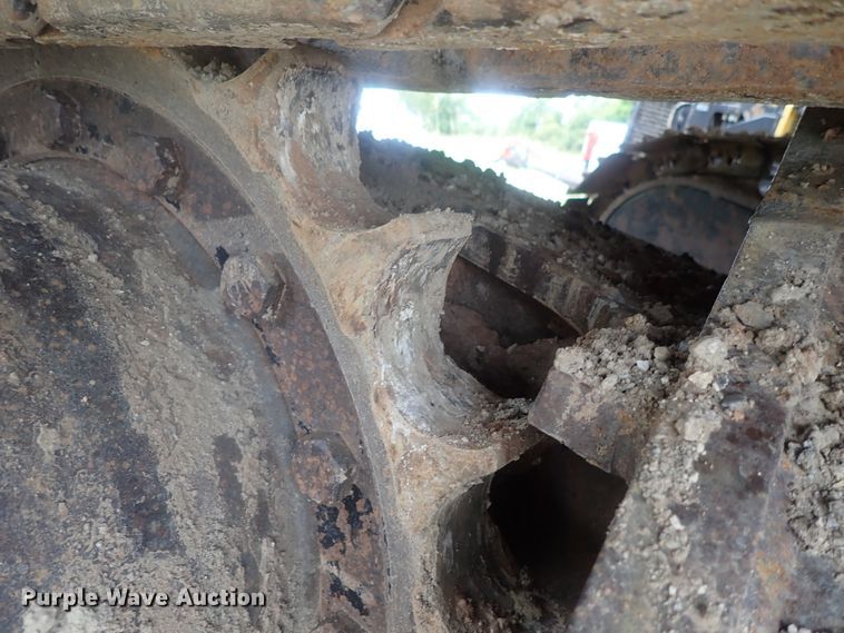 image for item DE0742 2007 Caterpillar 330D L  excavator