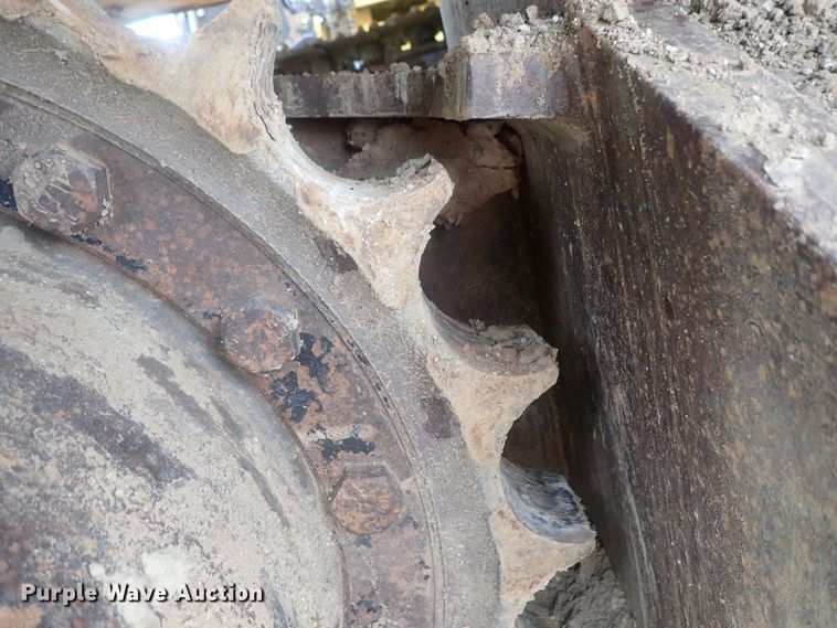 image for item DE0742 2007 Caterpillar 330D L  excavator