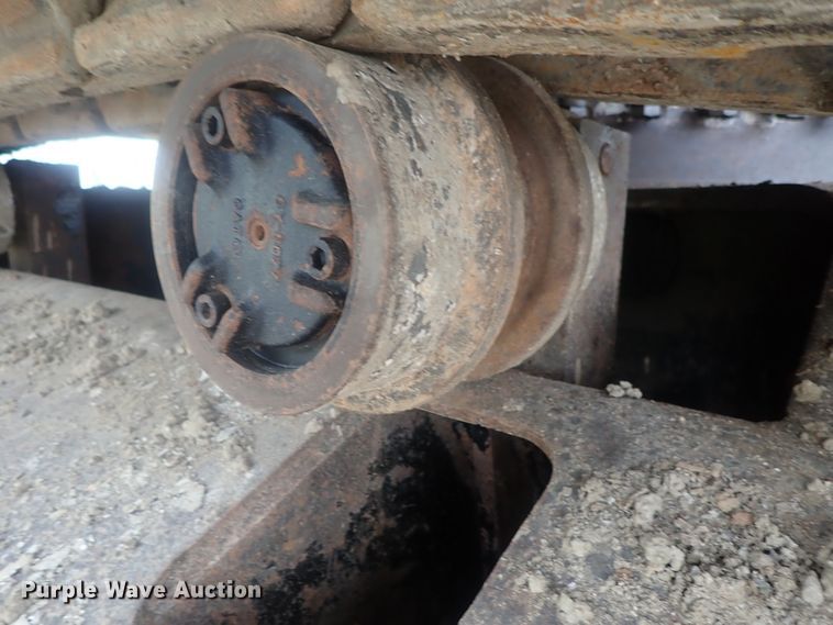 image for item DE0742 2007 Caterpillar 330D L  excavator