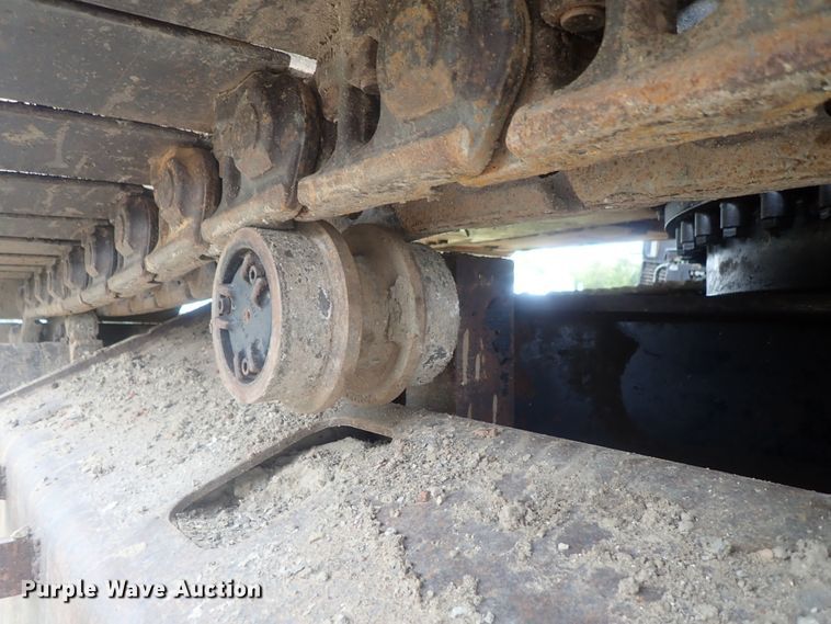 image for item DE0742 2007 Caterpillar 330D L  excavator