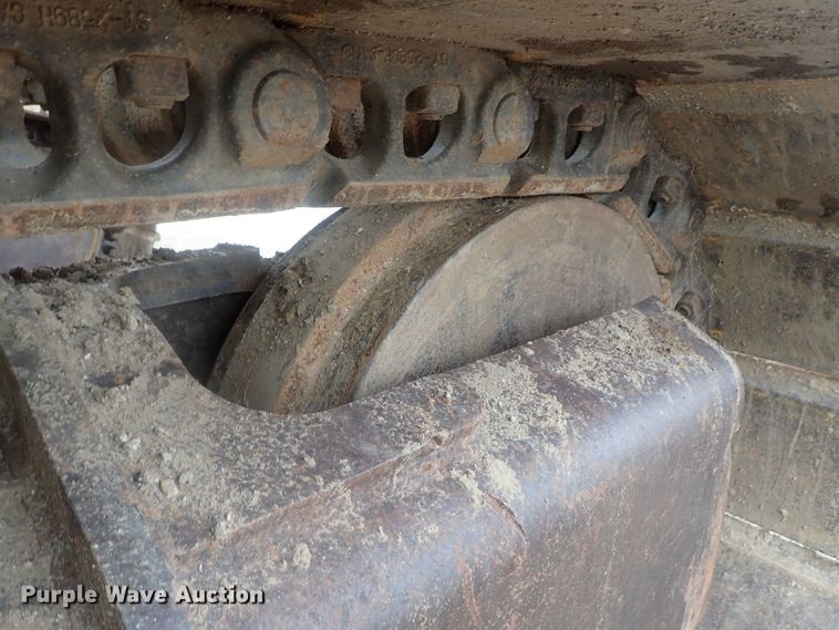 image for item DE0742 2007 Caterpillar 330D L  excavator