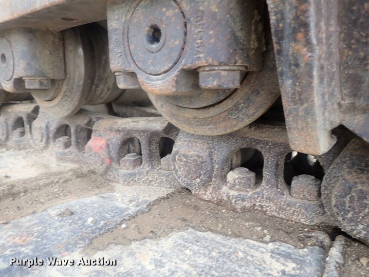 image for item DE0742 2007 Caterpillar 330D L  excavator