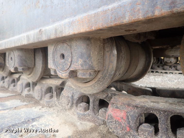 image for item DE0742 2007 Caterpillar 330D L  excavator