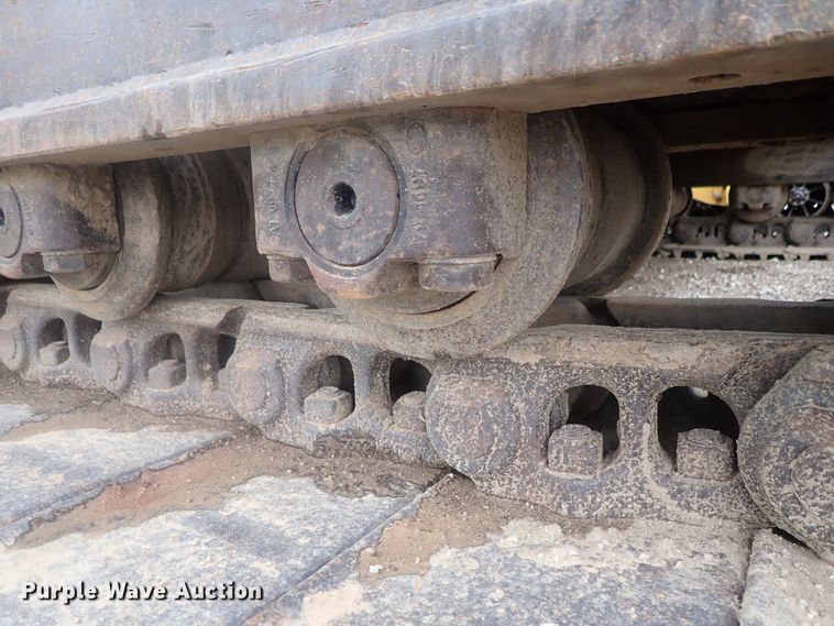 image for item DE0742 2007 Caterpillar 330D L  excavator