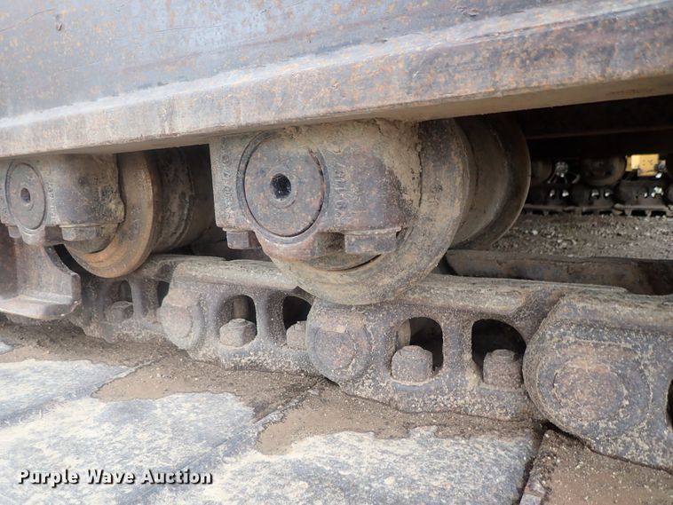 image for item DE0742 2007 Caterpillar 330D L  excavator