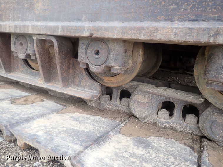 image for item DE0742 2007 Caterpillar 330D L  excavator