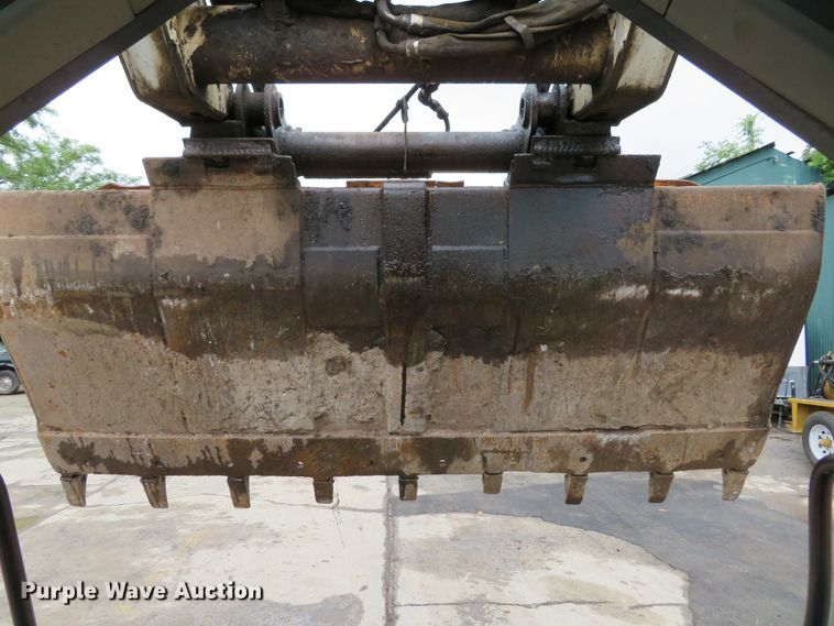 image for item DH1158 2007 Bobcat S250  skid steer loader