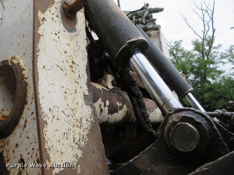 image for item DH1158 2007 Bobcat S250  skid steer loader