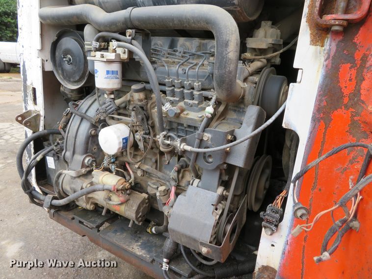 image for item DH1158 2007 Bobcat S250  skid steer loader