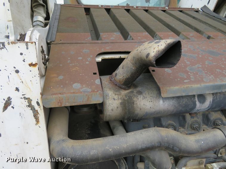 image for item DH1158 2007 Bobcat S250  skid steer loader