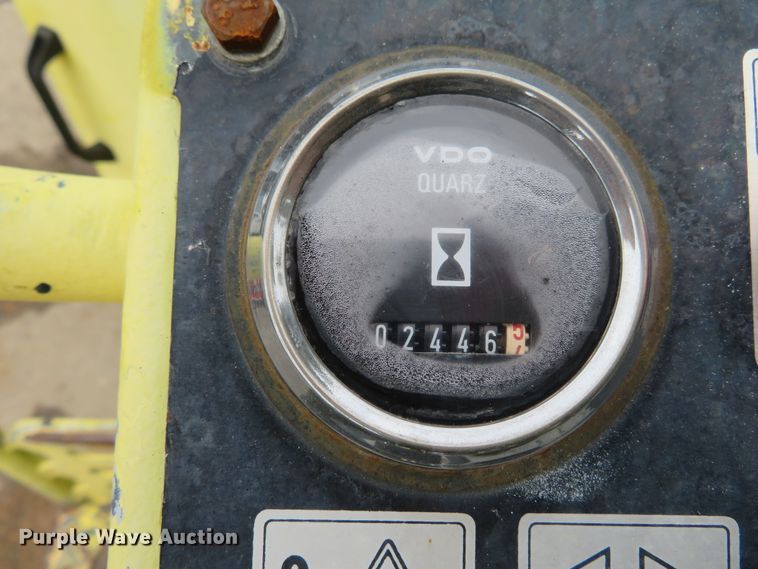 image for item DH1159 1995 Bomag BW120AD-2  double drum vibratory roller