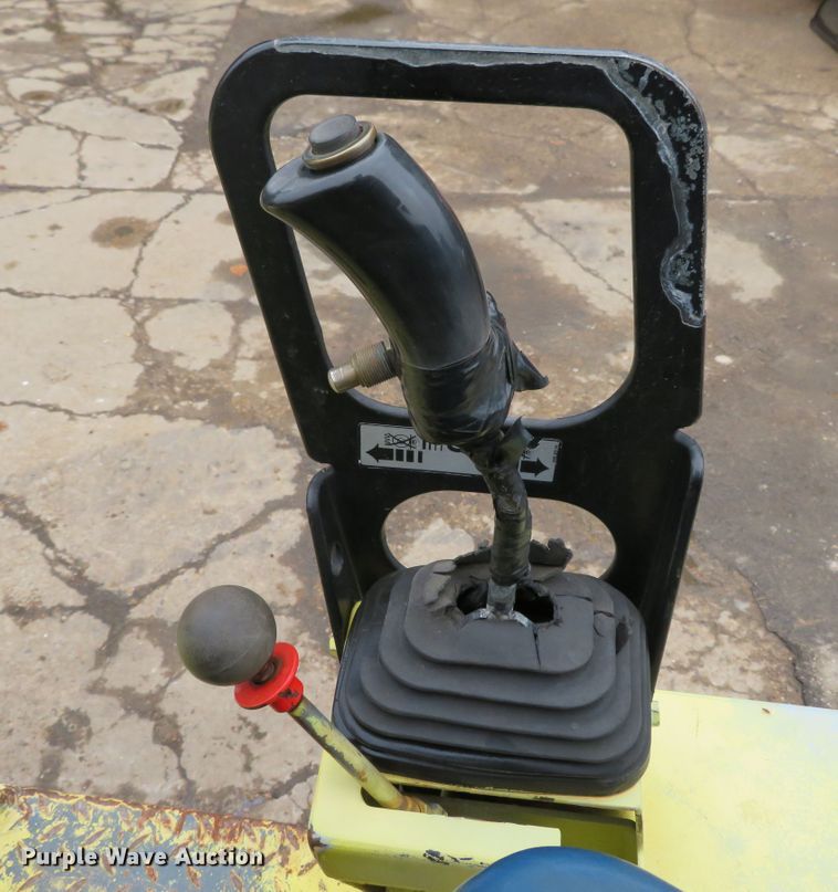 image for item DH1159 1995 Bomag BW120AD-2  double drum vibratory roller