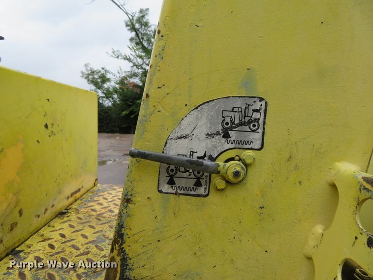 image for item DH1159 1995 Bomag BW120AD-2  double drum vibratory roller